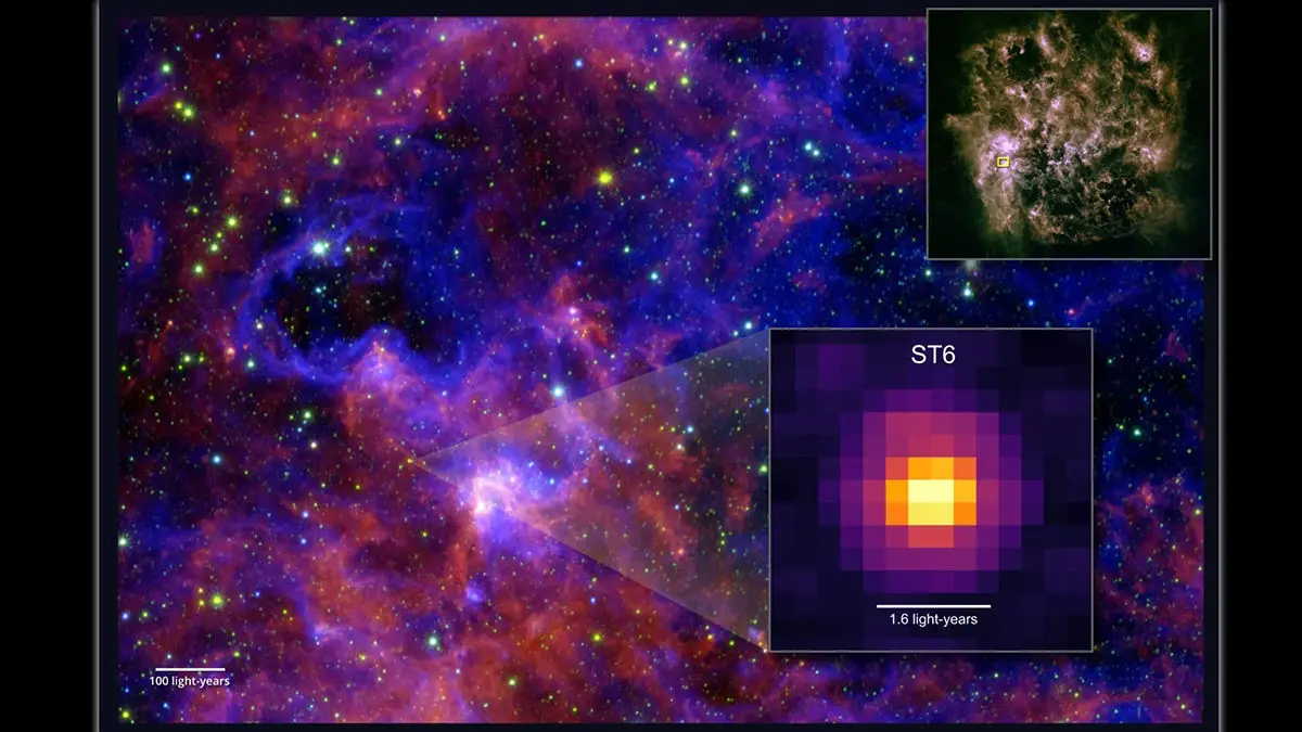 6色 Mist Star Galaxy 2 CLEAR ICEGEL made 6色 Mist Star Galaxy 2 CLEAR